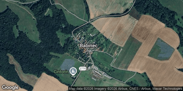 Obec Babinec