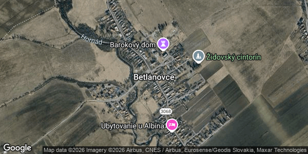 Obec Betlanovce