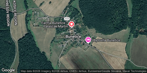 Obec Bunetice