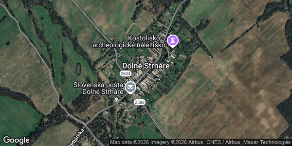 Obec Dolné Strháre