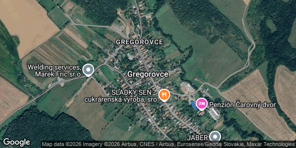 Obec Gregorovce