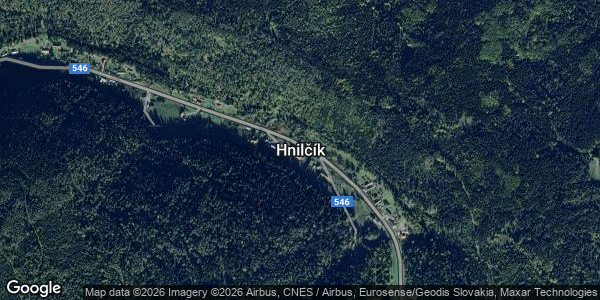 Obec Hnilčík