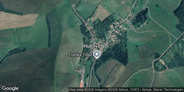 Obec Hubovo