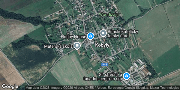 Obec Kobyly