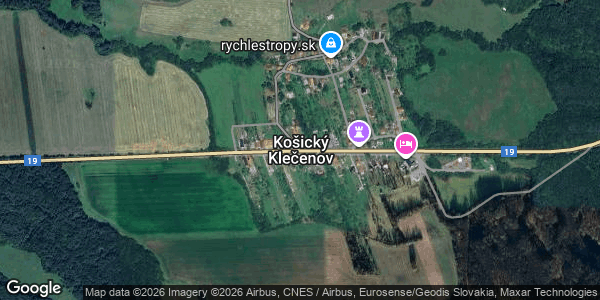 Obec Košický Klečenov