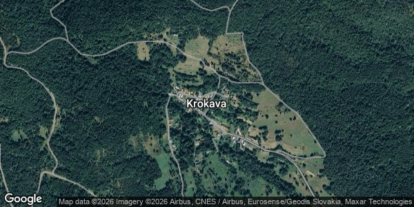 Obec Krokava