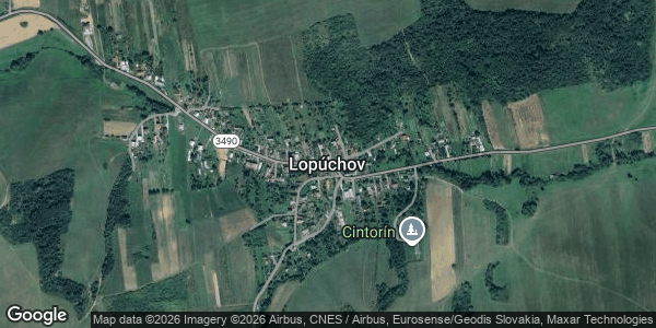 Obec Lopúchov