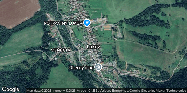 Obec Lukov