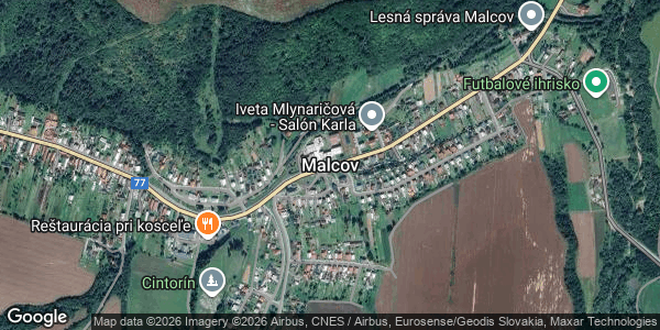 Obec Malcov