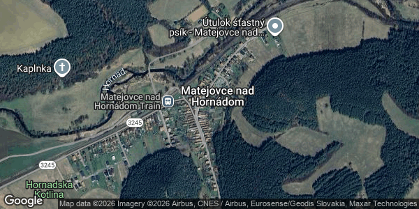 Obec Matejovce nad Hornádom