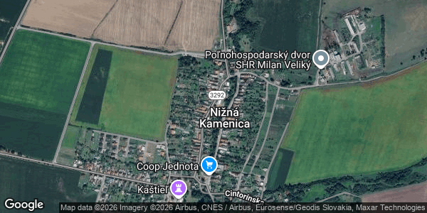 Obec Nižná Kamenica