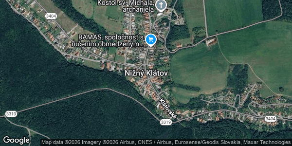 Obec Nižný Klátov