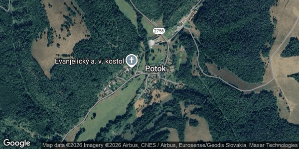 Obec Potok