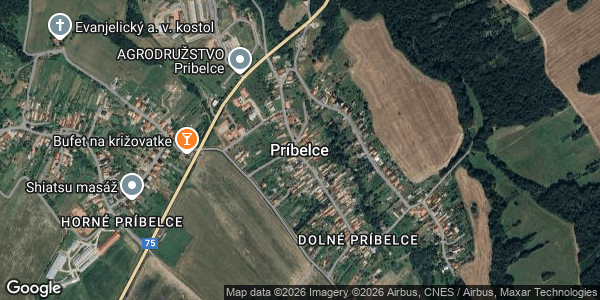 Obec Príbelce