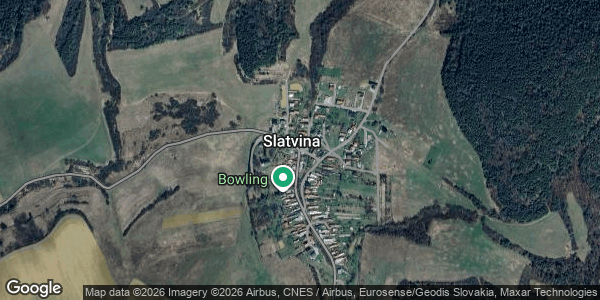 Obec Slatvina