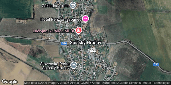 Obec Spišský Hrušov