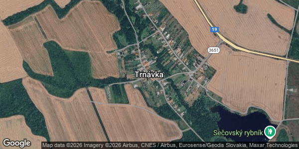 Obec Trnávka