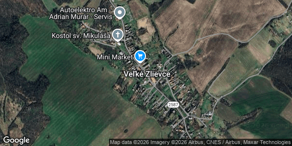 Obec Veľké Zlievce