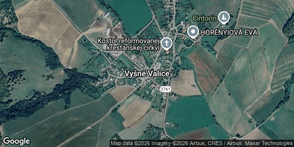 Obec Vyšné Valice