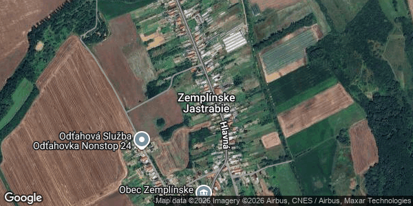 Obec Zemplínske Jastrabie