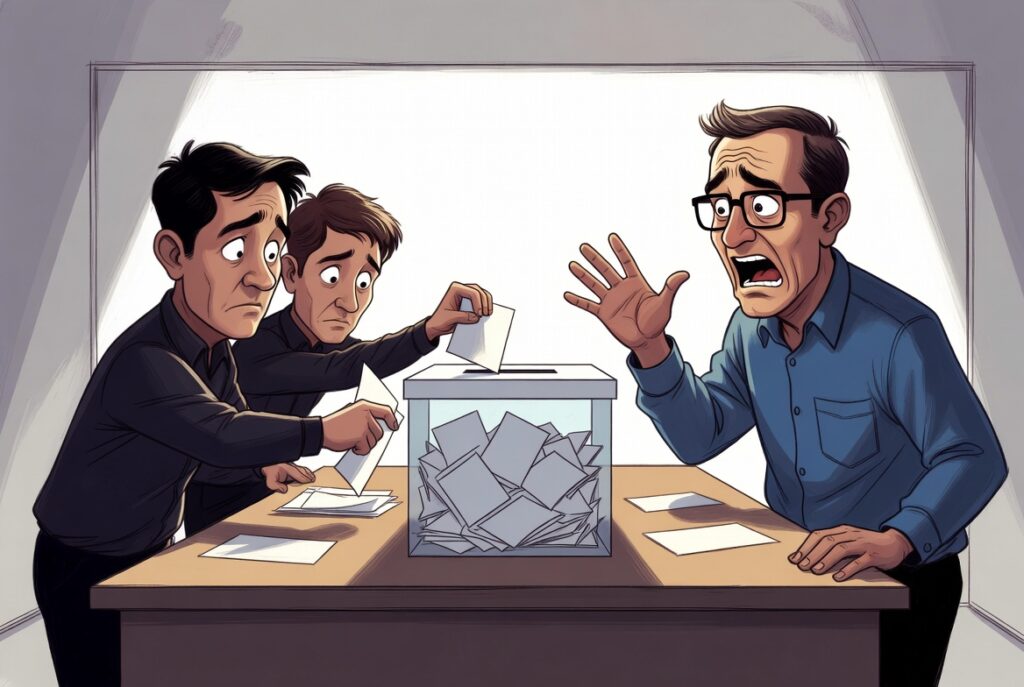 Člen volebnej komisie pri referende 4. júla 2026: Ako sa stať okrskárom v Novom Meste nad Váhom a okolí