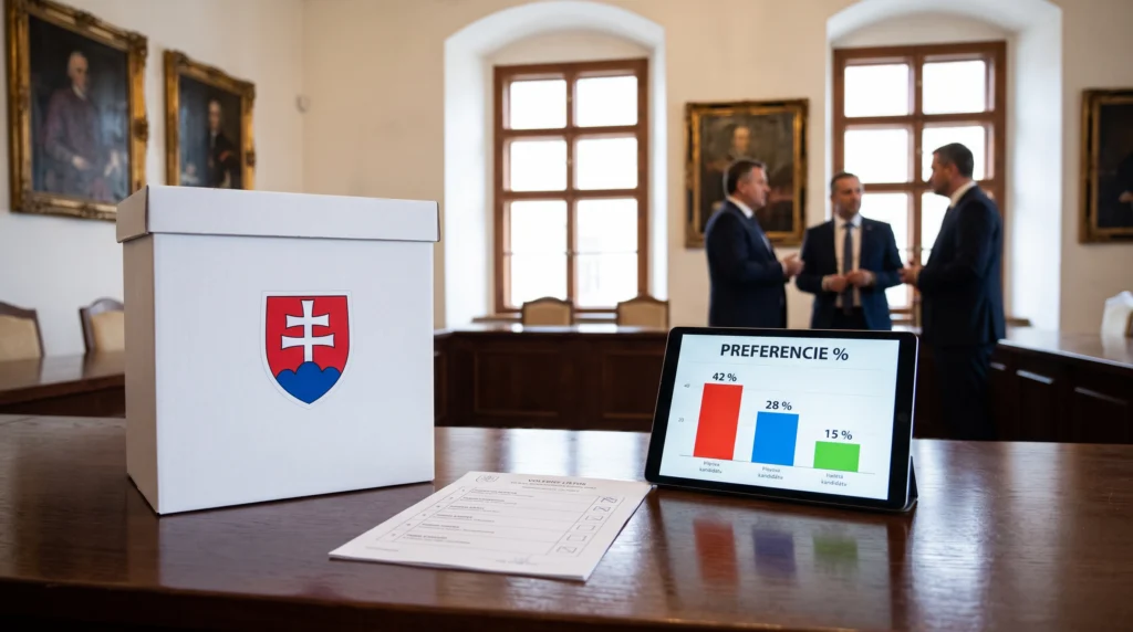 Opoj 2026 – prieskum preferencií kandidátov na primátora / starostu